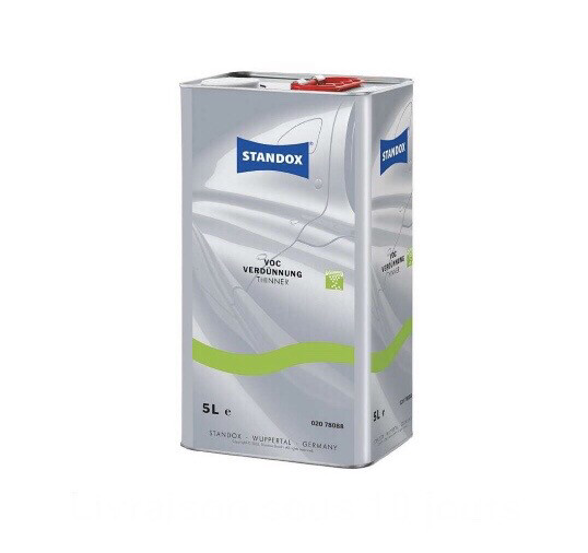 STANDOX DILUANT VOC 15-30  5L