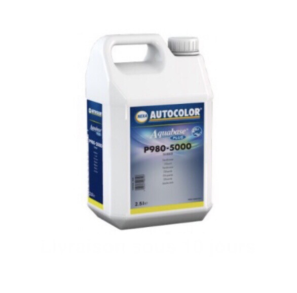 P980-5000 Aquabase Plus Diluant 2L