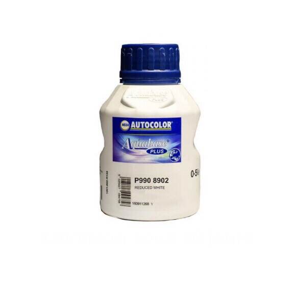 P990-8902 Reduced White 0.5L