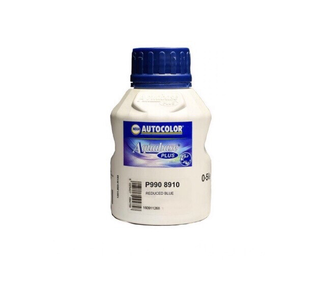 P990-8910 Reduced Blue 0.5L