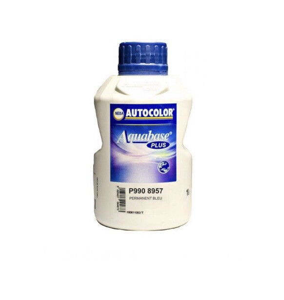 P990-8957 Permanent Blue 1L