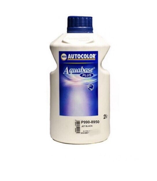 P990-8950 Jet Black 2L