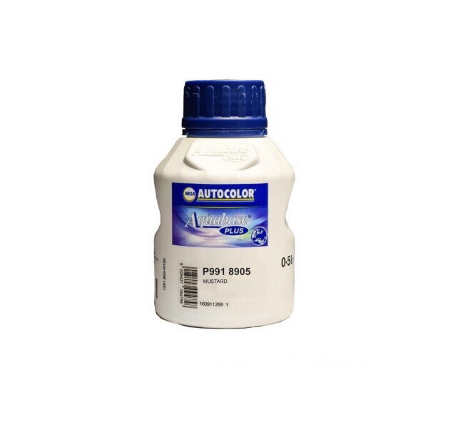 P991-8905 Mustard 0.5L