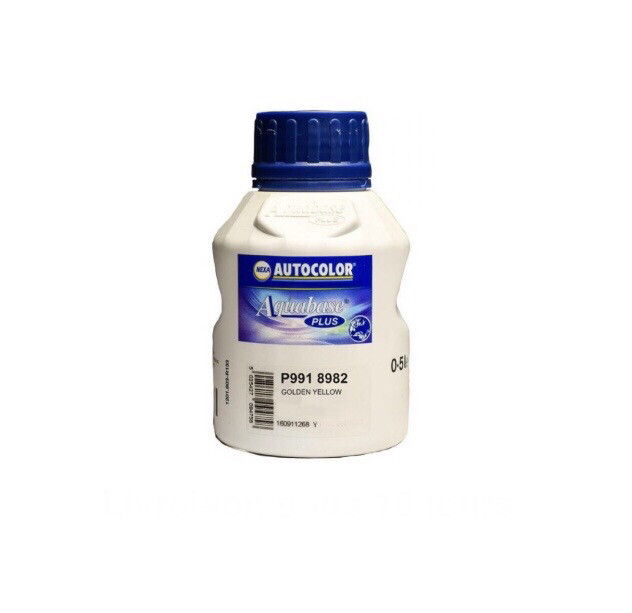 P991-8982 Golden Yellow 0.5L