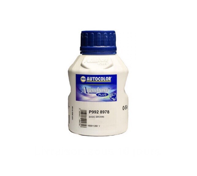 P992-8978 Basic Brown 0.5L