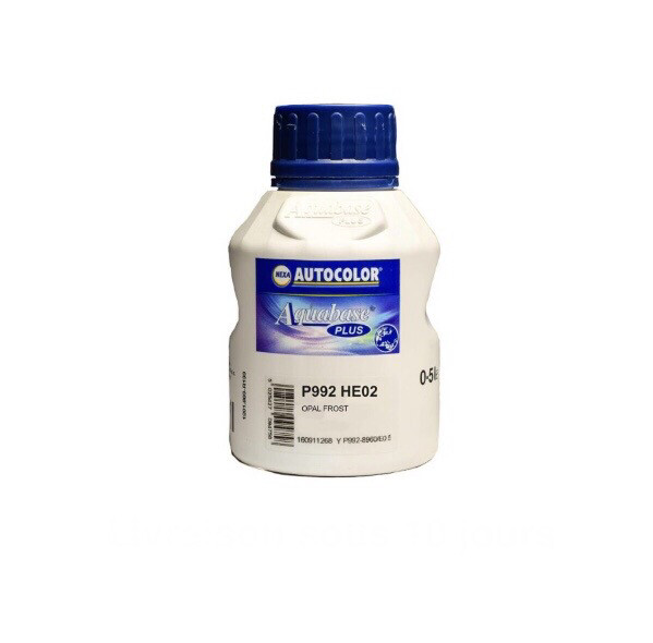 P992-HE02 Opal Frost 0.5L