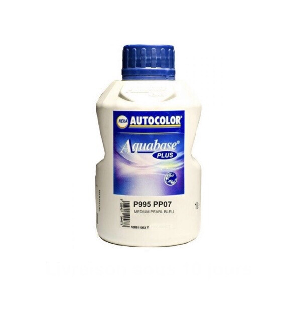 P995-PP07 Medium Pearl Blue 1L