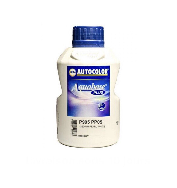 P995-PP05 Medium Pearl White 1L