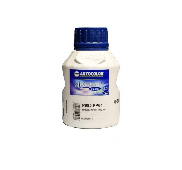 P995-PP64 Medium Pearl Violet 0.5L