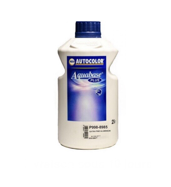 P998-8985 Extra Fine Aluminium 2L