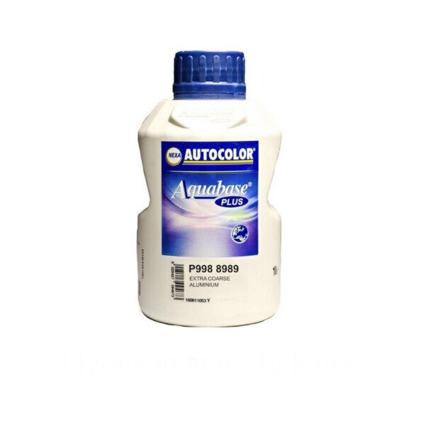 P998-8989 Extra Coarse Aluminium 1L