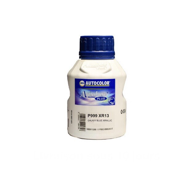 P999-XR13 Galaxy Blue 0.5L