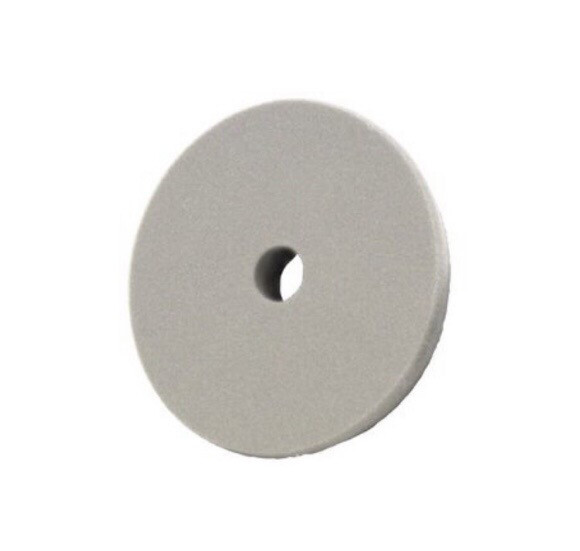 Tampon de polissage coupe lourde gris 165mm