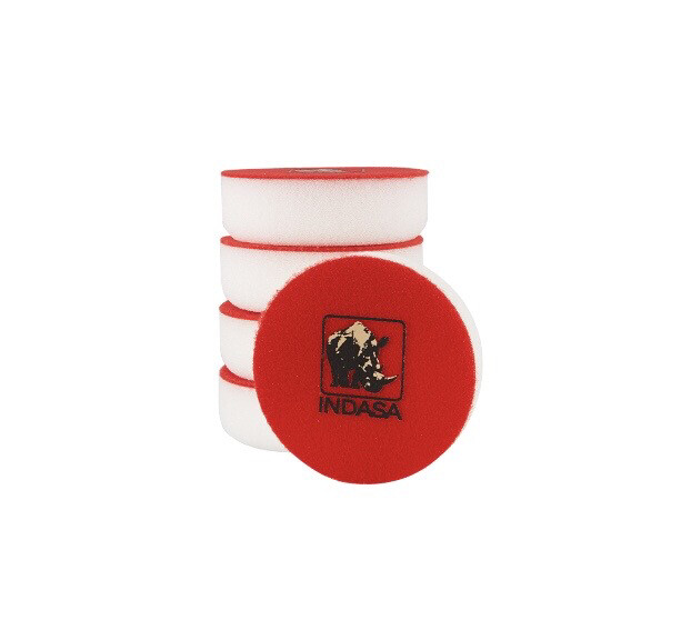 Tampon de polissage Autogloss Mop 80mm Densité dure