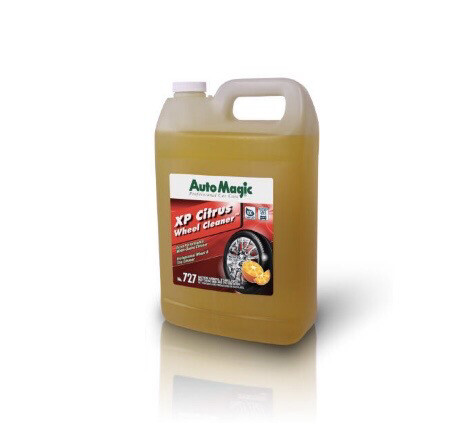 XP Citrus Wheel Cleaner 3.785L