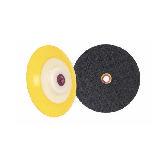 Plaque de polissage standard