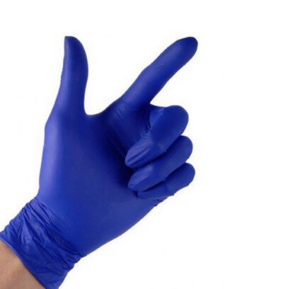 Gants en Latex Extra Résistants 50 gants