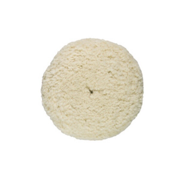 Peau de Mouton Blanche 100% Laine