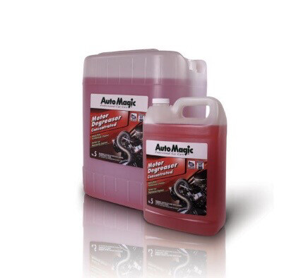 Motor Degreaser Concentrate