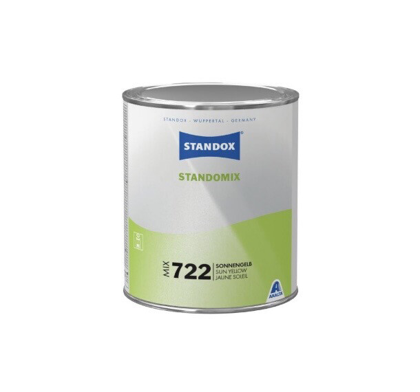 Standomix Mix 722 Sun Yellow 1L