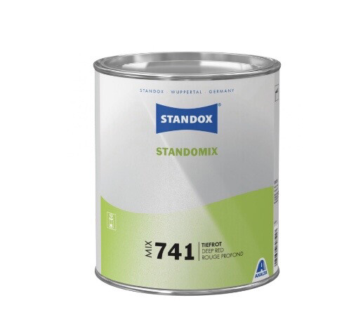 Standomix Mix 741 Deep Red  3.5L