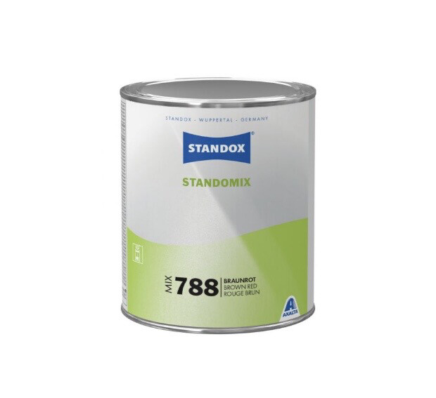 Standomix Mix 788 Brown Red