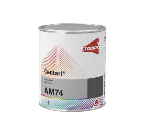 AM74 Centari® MasterTint® Bleu Nacré  1L