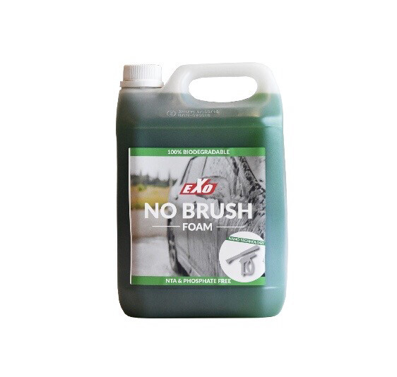 EXO NO BRUSH FOAM 5L