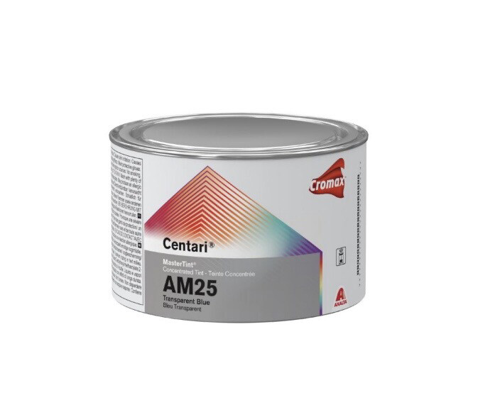AM25 Centari® MasterTint® Bleu Transparent   0.5L
