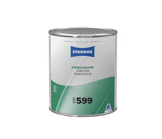 Basecoat Mix 599 Stabilisateur 1L