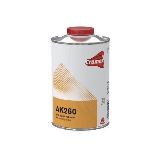 AK260 Activateur Hugh Solids  1L