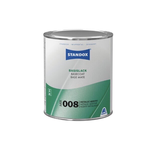 Basecoat Mix 008 Additive 