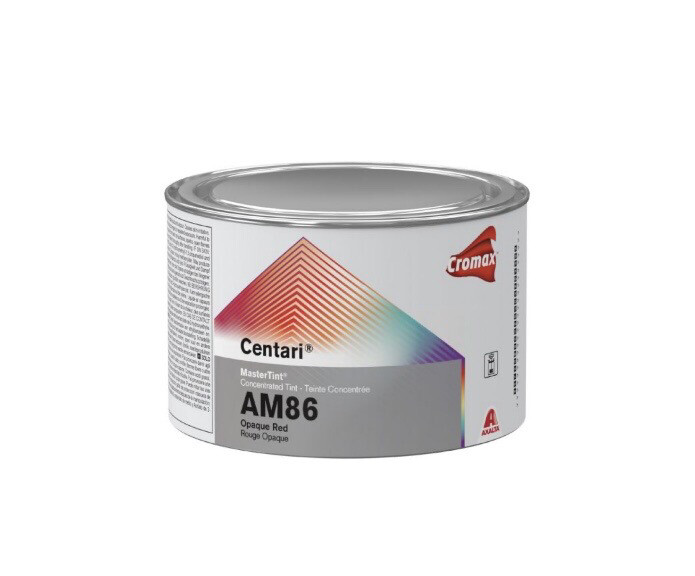 AM86 Centari® MasterTint® Rouge Opaque  0.5L