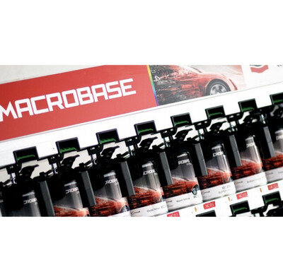 Peinture Macrobase System 