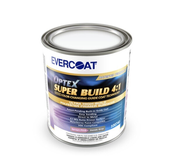 Optex Super Build 4: 1 