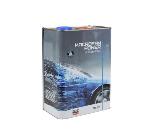 MC405 Macrofan Power UHS Clearcoat 4L