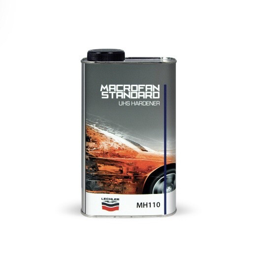 MH110 Macrofan UHS Hardener 1L