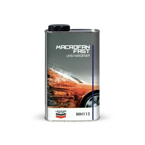 MH115 Macrofan UHS Fast Hardener 1L 