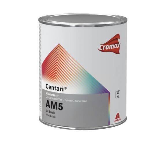 AM5 Centari® MasterTint® Noir de Jais   3.5L