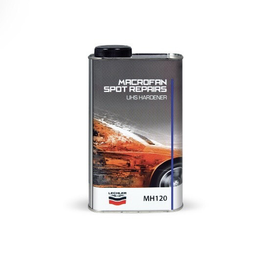 MH120 Macrofan UHS Spot Repair Hardener 1L