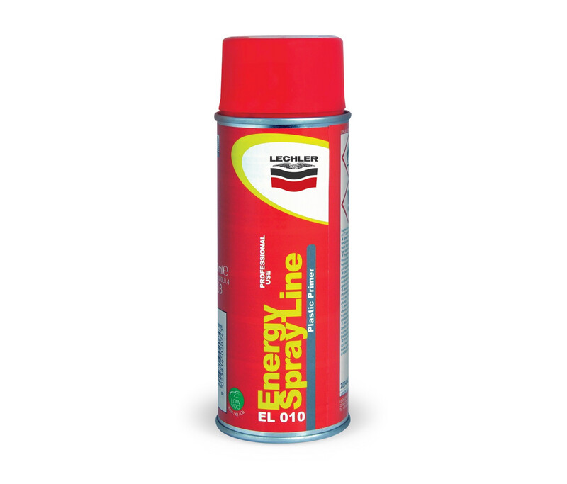 EL010 Energy Line Plastic Primer 0.400L