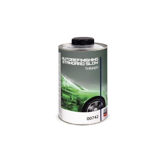 00742 Thinner Autorefinishing Standard-Slow  1L