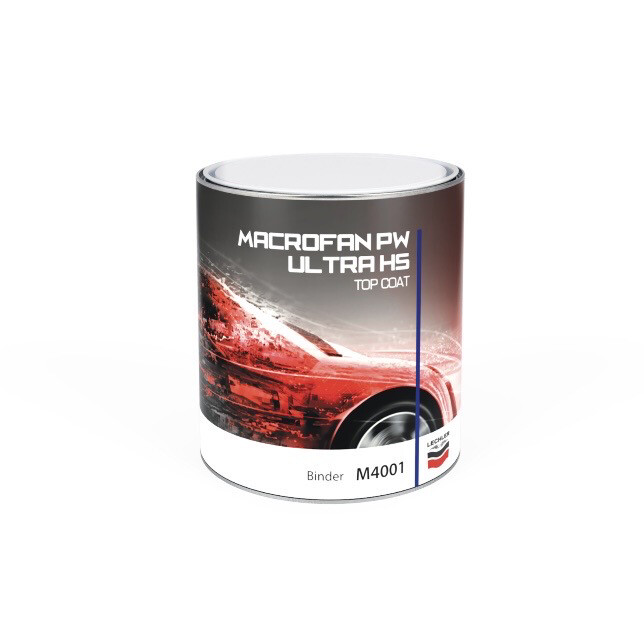 M4001 Macrofan PW UHS TOP COAT Binder 2.5L