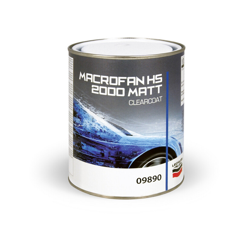 09890 Macrofan Hs 2000 MATT