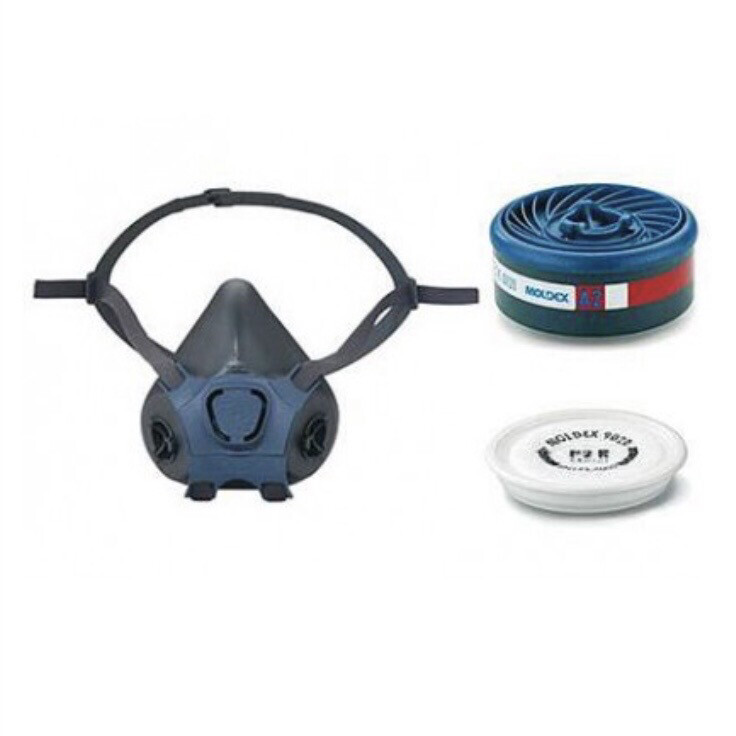 Moldex Demi-masque Serie 7000- A2P2-M