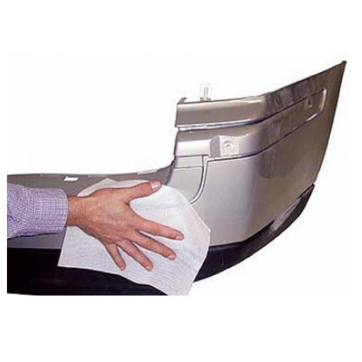 Chiffon gras polyester T-Tack 