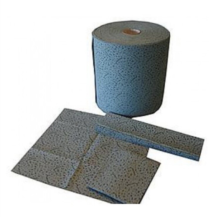 Chiffons d&#39;essuyage en rouleau 500 feuilles