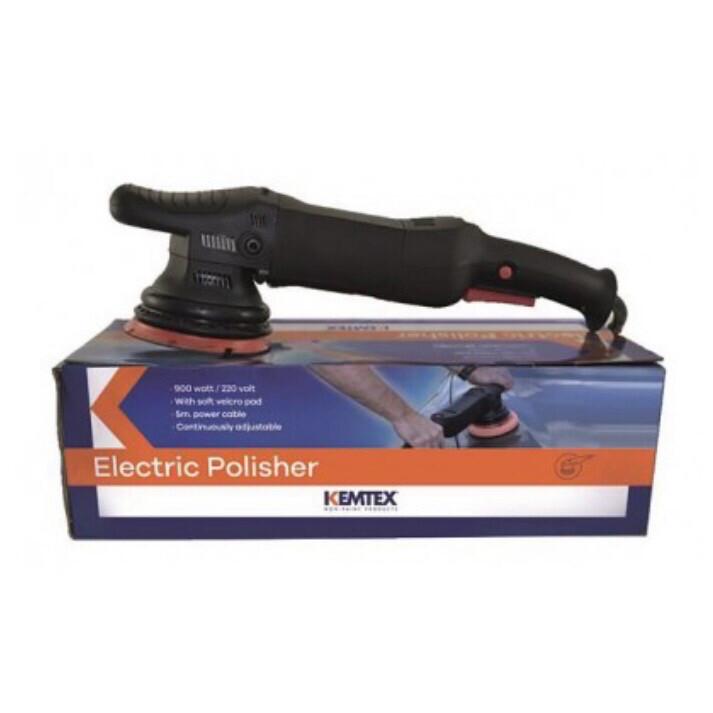 Polisseuse Orbitale Électrique 