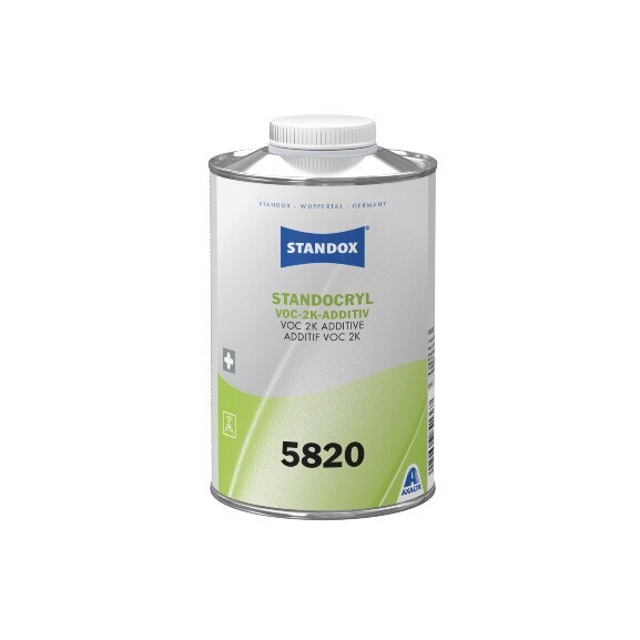 5820 Standox Additif Voc 1L