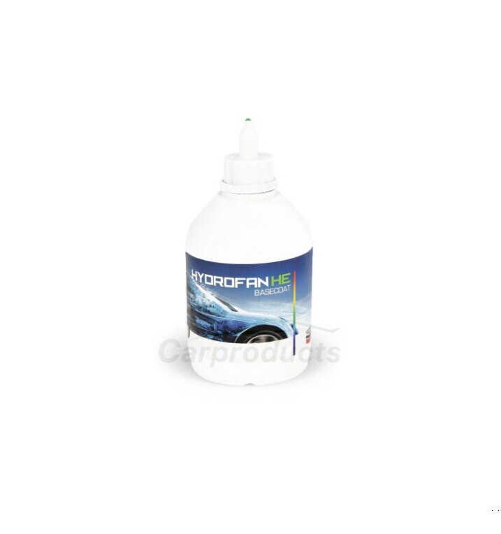 HF038 Hydrofan Oxide Red 0.25L